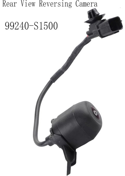 Hyundai Santa Fe 99240-S1500 Için Araba Arka Görünümü Ters Kamera Park Yardımcısı Kamera (Yurt Dışından) indirimleri