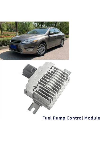 Araç Yakıt Pompası Kontrol Modülü Sürücü A2C53119120 6G9N 9D372AC Volvo S80 S60 Land Rover Lr2 Mondeo 08-12 6G9N-9D372-AB (Yurt Dışından) modelleri