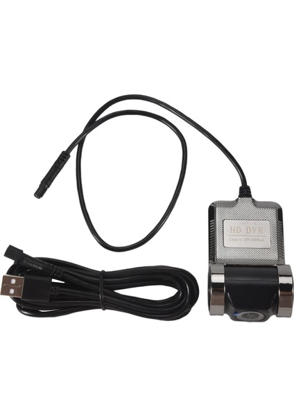 Dash Cam Adas Car Dvr Adas Dashcam Dvrs Video Hd 720P USB Android Multimedya Player DVD Için Otomatik Kayıt Cihazı (Yurt Dışından)