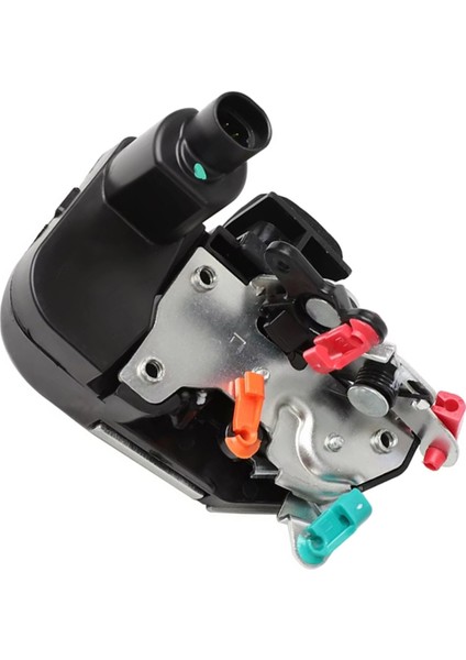 Ön Araba Kapısı Kilit Mandalı Kapı Kilidi Aktüatör Dodge Ram 1500 2500 3500 2002 Ön Sol 55076291AB (Yurt Dışından)