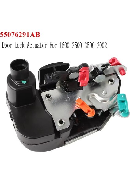Ön Araba Kapısı Kilit Mandalı Kapı Kilidi Aktüatör Dodge Ram 1500 2500 3500 2002 Ön Sol 55076291AB (Yurt Dışından) fiyatları