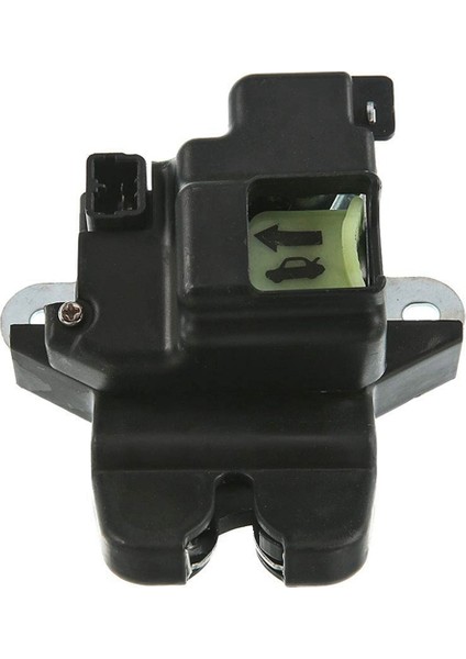 Araba Bagaj Kapağı Kilit Bagaj Kilidi Arka Kapak Kilit Aktüatör 812301M070 81230-1M070 81230-3X010 Hyundai Kia Elantra (Yurt Dışından) fırsatları