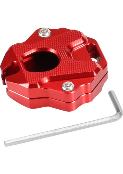 Motosiklet Anahtar Koruma Kabuğu Cnc Anahtar Kapak Kapağı Kılıf Kılıfı Honda CBR650R CB650R CBR650 CB650F Kırmızı (Yurt Dışından)