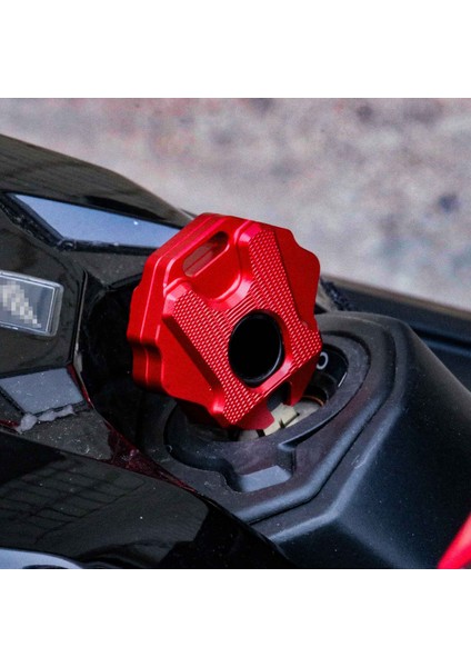 Motosiklet Anahtar Koruma Kabuğu Cnc Anahtar Kapak Kapağı Kılıf Kılıfı Honda CBR650R CB650R CBR650 CB650F Kırmızı (Yurt Dışından) indirimleri
