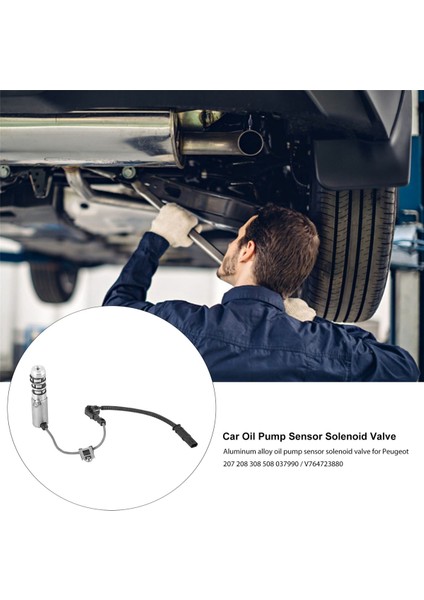 Car Petrol Yağ Pompası Sensörü Citroen C4 Peugeot 207 308 C4L Rcz 1.6 V764723880 037990 (Yurt Dışından) indirimleri