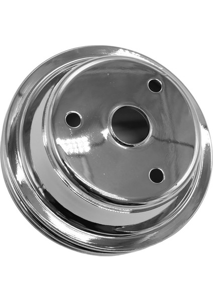 Araba Krank Mili Kasnağı Çift Groove Chevy Sbc 262 350 400 Araç Aksesuarları Için Uzun Su Pompası (Yurt Dışından) fiyatları