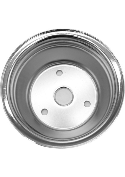 Araba Krank Mili Kasnağı Çift Groove Chevy Sbc 262 350 400 Araç Aksesuarları Için Uzun Su Pompası (Yurt Dışından) modelleri