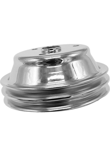 Araba Krank Mili Kasnağı Çift Groove Chevy Sbc 262 350 400 Araç Aksesuarları Için Uzun Su Pompası (Yurt Dışından) fırsatları