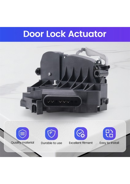 Sol Ön Kapı Kilidi Aktüatörü BF6AF21813BC AE8Z5421813D BE8Z5421813B Ford Escape Fiesta Odak Kenarı Lincoln Mkx Mkz (Yurt Dışından) indirimleri