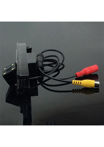 Toyota Vıtz XP90 NCP13 NCP91 2005-2008 Için Araba Arka Görünüm Kamerası 4led Ters Kamera (Yurt Dışından) modelleri