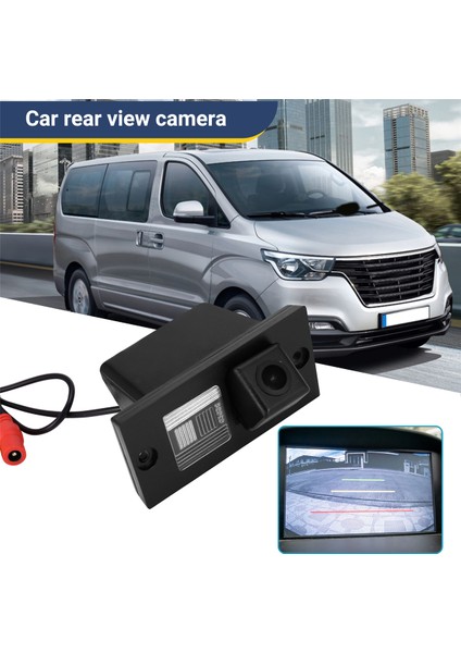 Hyundai Grand Starex Için Araba Ters Arka Görünüm Kamera Park Standby (Yurt Dışından) indirimleri