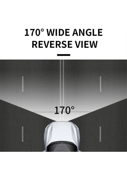 Toyota Highlander 2018-2021 Cvbs 720P Ccd Için Araba Ön Görünüm Kamera Hd Su Geçirmez Gece Görme Park Kamerası (Yurt Dışından) indirimleri