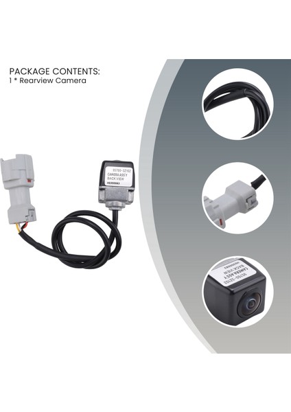 Araba Geri Görüntü Kamera Dikizim Kamera Montajı Için Hyundai I40 2011-2015 95760-3Z102 95760 -3Z105 (Yurt Dışından) indirimleri