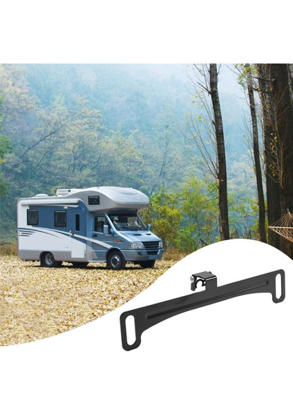 Evrensel Araba Arka Görünüm Kamera Plaka Plaka Kiti Aksesuarları, Yalnızca Yedek Kamera Ters Kamera Için Tutucu (Yurt Dışından) indirimleri