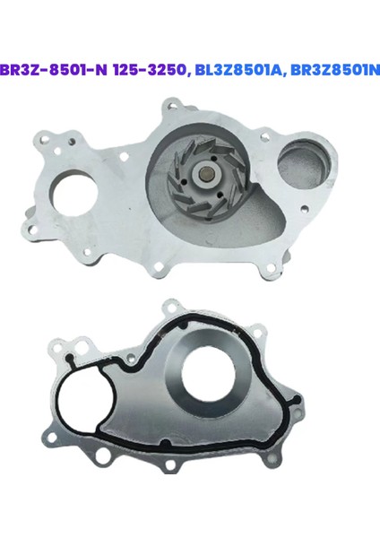 Motor Su Pompası Montajı BR3Z-8501-N Ford F-150 Expedition Için Lincoln Navigator TRANSIT-150 250 350 V6 3.5l BR3Z8501D (Yurt Dışından) fırsatları