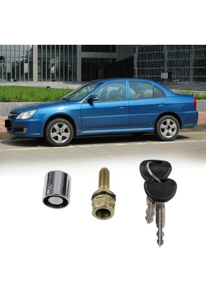 Mitsubishi Için Anahtarlı Araba Yedek Tekerlek Lastik Kilidi Pajero Montero V24 V31 V32 V33 V36 V43 V44 V45 V46 V73 V77 4G54 (Yurt Dışından) modelleri