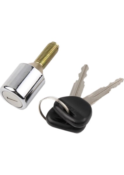 Mitsubishi Için Anahtarlı Araba Yedek Tekerlek Lastik Kilidi Pajero Montero V24 V31 V32 V33 V36 V43 V44 V45 V46 V73 V77 4G54 (Yurt Dışından) fırsatları