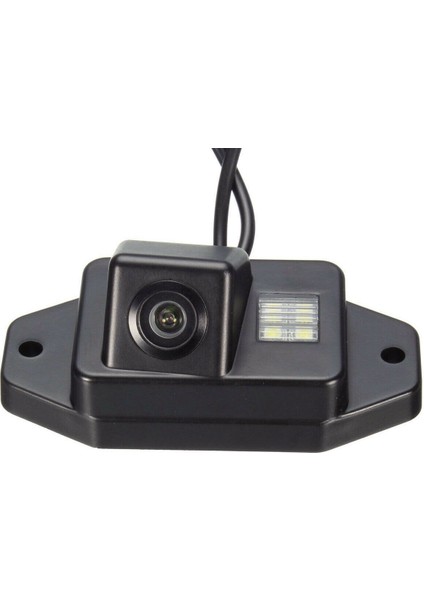 Toyota Prado Land Cruiser Için Araba Ters Arka Görünüm Yedek Park Kamerası 120 2002-2009 (Yurt Dışından) modelleri