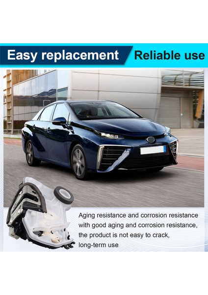 69040-53130 Toyota Camry Corolla Highlander Sienna Lexus 2014-2019 6904053130 (Yurt Dışından) indirimleri