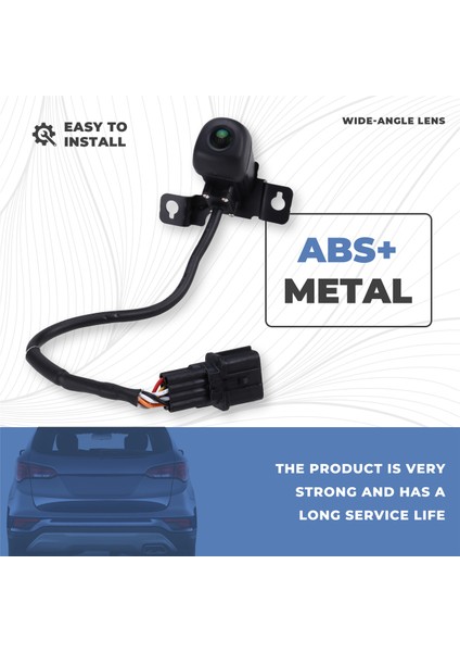 Hyundai Santa Fe Için 95760-2W640 2017-2018 Ters Park Yardım Kamerası Yeni (Yurt Dışından) fırsatları