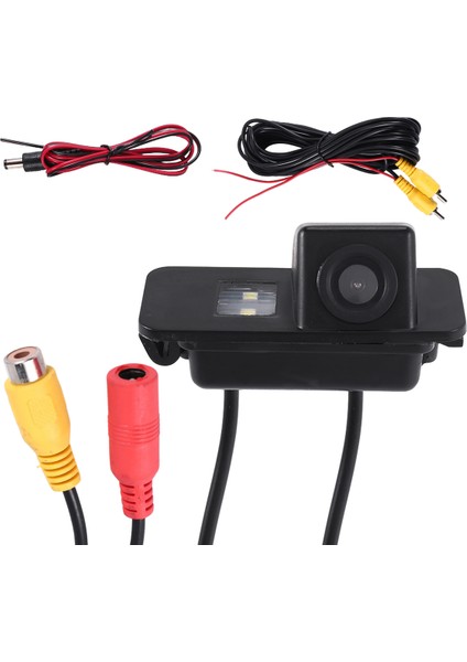 Ford Focus Mk2 Mk2 Mondeo S-Max Kuga Fiesta 2008-2010 Arka Görünüm Kamera Yedek Kamera Ters Park Kamerası Gece Görüşü (Yurt Dışından) fiyatları