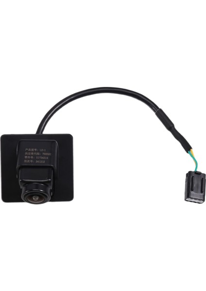 Yeni 01734314 Geely Vision X3 Araba Yedekleme Arka Görünüm Kamera Geri Ters Park Yardım Kamera Montajı (Yurt Dışından)