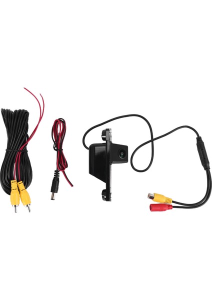 Özel Araba Arka Görünüm Ters Yedek Ccd Kamera Arka Bakış Kia Sorento Sportage Carens Ceed Opirus (Yurt Dışından)