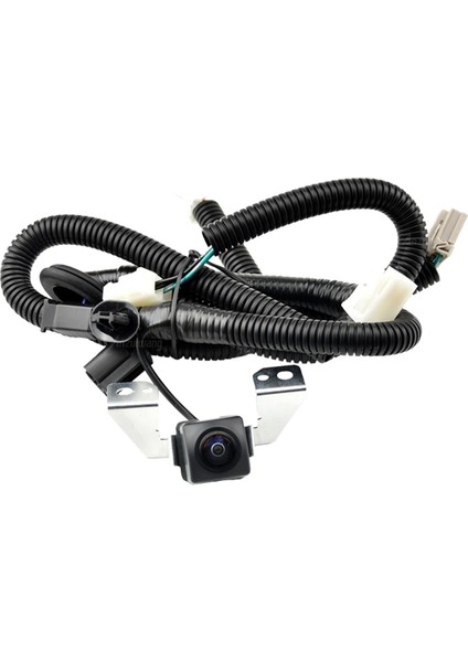 Honda Pilot Için Arka Görünüm Kamerası 2009-2015 Ters Yedek Kamera 39530SZAA01 HO1960125 AM-3737907119 (Yurt Dışından)