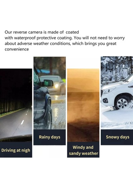 Arka Yedek Kamera 15862575 Chevrolet Avalanche Cadillac Escalade Ext 2007 2008 Için Yedek Park Yardım Kamerası (Yurt Dışından) fırsatları