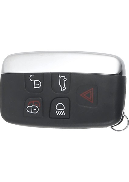 Araba Akıllı Uzaktan Anahtar Kabuk Anahtarsız Giriş Fob Konut 5 Düğmesi Land Rover Için Akıllı Uzak Anahtar Kapağı (Yurt Dışından) indirimleri