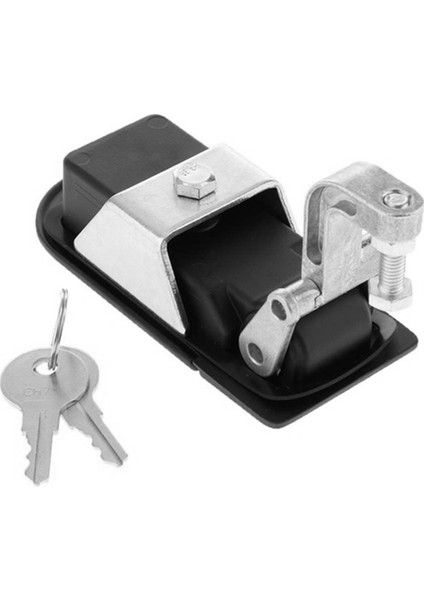 2pcs Kapı Kilidi Ağır Hizmet Tipi Sıkıştırma Mandalı Kol Kilidi Rv Deniz Kampı Için (Yurt Dışından) fırsatları