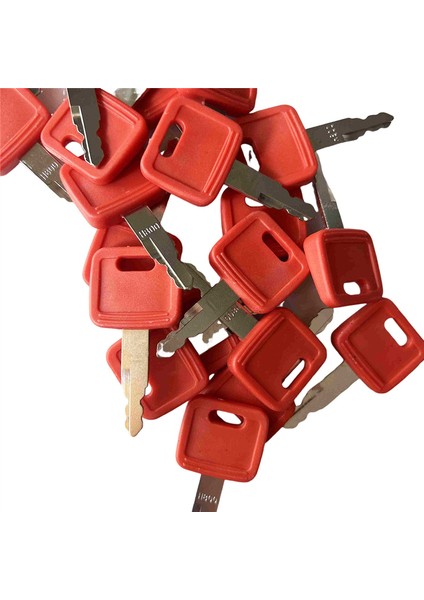 John Deere Excavator Case Dozer Fiat Hitachi Yeni Holland Için 10 Adet Kontak Anahtarlar H800 AT147803 (Yurt Dışından) fiyatları