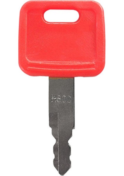 John Deere Excavator Case Dozer Fiat Hitachi Yeni Holland Için 10 Adet Kontak Anahtarlar H800 AT147803 (Yurt Dışından) indirimleri