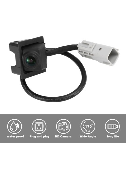 95407397 20903513 22913698 Arka Görünüm Parkı Chevrolet Cruze Gmc Equinox Için Yedek Kamera (Yurt Dışından) indirimleri