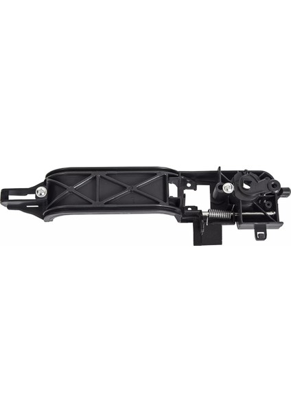 81970, 6S4Z5426685C Araba Dış Kapı Kolu Parantez Ford Focus 2000-2007 Sol Sürücü Tarafı Için (Yurt Dışından)