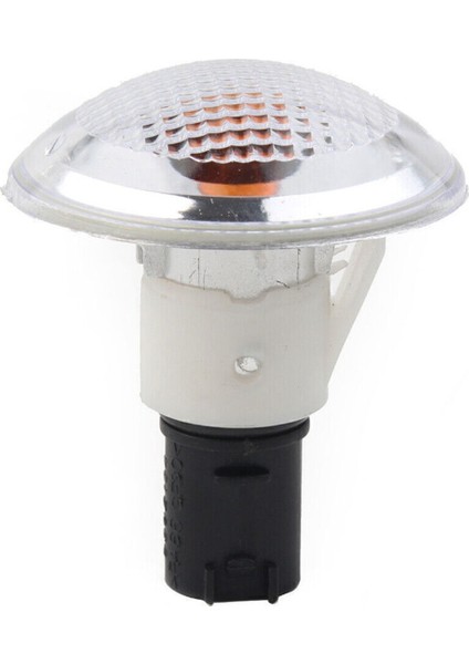 1pcs Fender Yan Işaretçi Işıkları XGB500020 Land Rover Range Rover L322 03-12 Turn Sinyal Tekrarlayıcı Lamba Lens Muhafazası (Yurt Dışından) modelleri