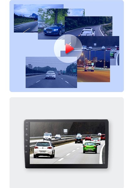 Taşınabilir Adas Dash Cam USB USB 720P Mini Araba Dvr Kamera Döngü Kayıt Android Araba Radyo Park Monitörü Için Video Kaydedici (Yurt Dışından) modelleri