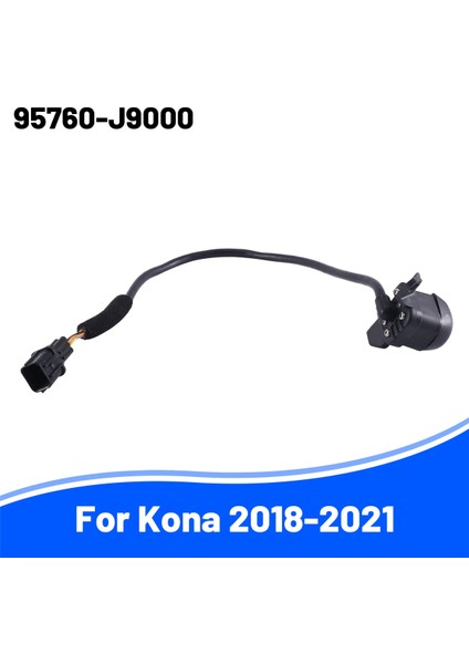 95760-J9000 Yeni Arka Görünüm Kamera Ters Kamera Park Parkı Yardımı Hyundai Kona Için Yedek Kamera 2018-2021 (Yurt Dışından) modelleri