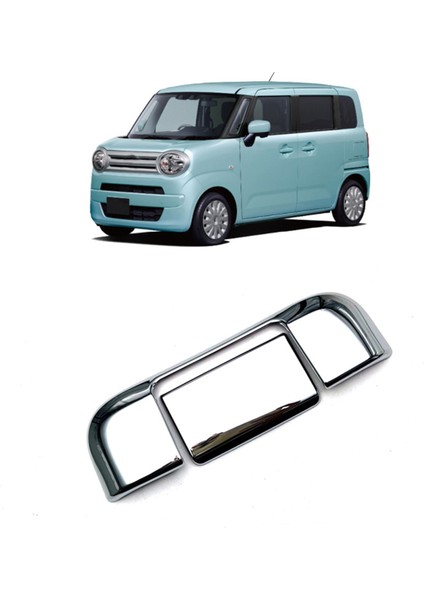 Suzuki Için Smile Hustler 2020 2021 2022 Arka Bagaj Bagaj Kapağı Kapı Kapak Döşeme Sticker Araba Stil Aksesuarları (Yurt Dışından) indirimleri