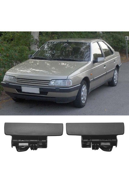 Peugeot 405 1988-1996 Rh Için Dış Kapı Kolu Dışında Araba: 9101.89 Lh: 9101.88 (Yurt Dışından) fiyatları