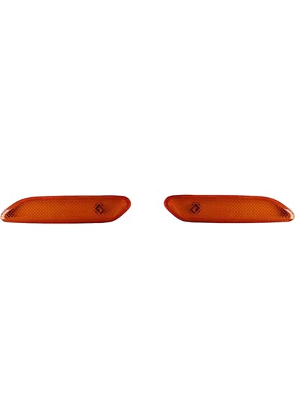 1paır Araç Sidi Çalıştırma Sinyal Lambaları Mini R60 R61 Için Dinamik LED Gösterge Işığı 2011-2016 63139802567 63139802568 (Yurt Dışından)