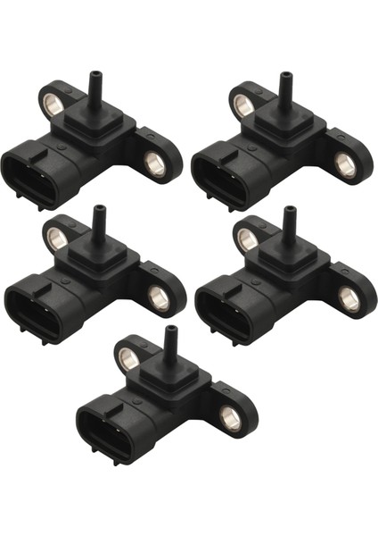 5pcs Turbo Basınç Sensörü 89421-71020 89421-71030 Toyota Hilux Hiace Prado Yaris Emme Mutlak Basınç Sensörü (Yurt Dışından)