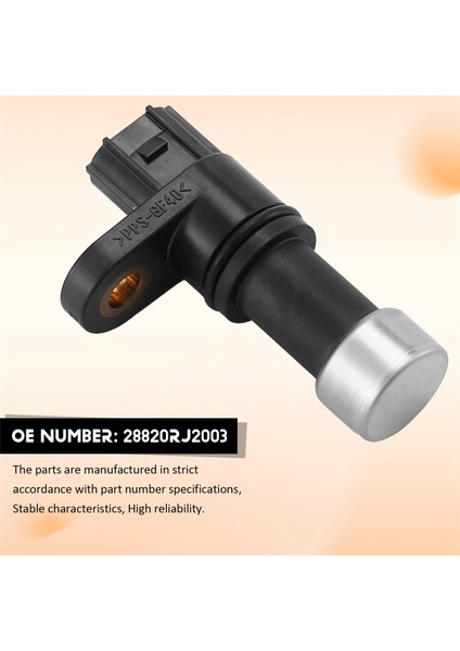 Honda Civic 28820RJ2003 28820-RJ2-003 Için Otomotiv Şanzıman Hız Sensörü (Yurt Dışından) indirimleri