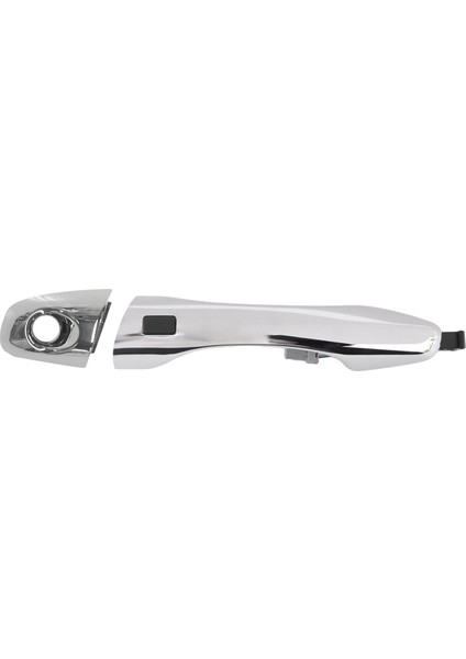82651-C5710 Sol Ön Endüktif Dış Kapı Kolu Kia Sorento Için Düğme Kapağı Var 2015-2018 Chrome Catch Tutası Assy (Yurt Dışından) fiyatları
