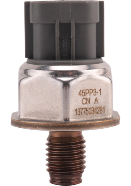 Common Rail Yakıt Basınç Sensörü 45PP3-1 1465A034A 8C1Q9D280AA Nissan Navara D40 Pathfinder 2.5 (Yurt Dışından)