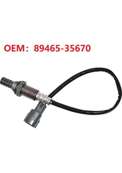 89465-35670 Oksijen Sensörü Hava Yakıt Oranı O2 Toyota Fj Hılux Surf 4runner Kredi Kruvazörü Prado 8946535670 (Yurt Dışından) modelleri