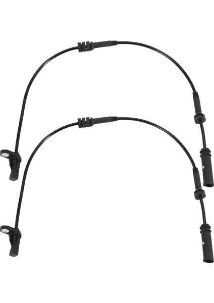 2pcs Ön Abs Tekerlek Hız Sensörü For-Bmw F22 F23 F30 F32 F33 F36 34526791223 (Yurt Dışından)