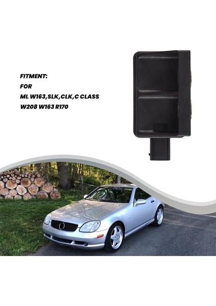 A0025429518 Mercedes Benz W208 W163 R170 A0025429518 Q01 (Yurt Dışından) modelleri