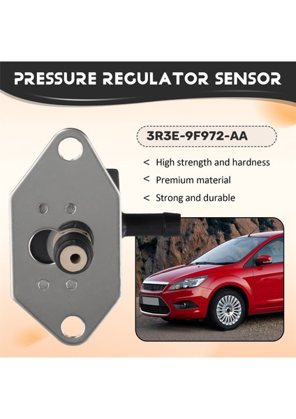 Ford Focus Boğa Mustang Gt F150 E150 Explorer Jaguar Fps7 FPS17 AJ87977 72-2810 Için Yakıt Enjeksiyon Basınç Sensörü (Yurt Dışından) fırsatları
