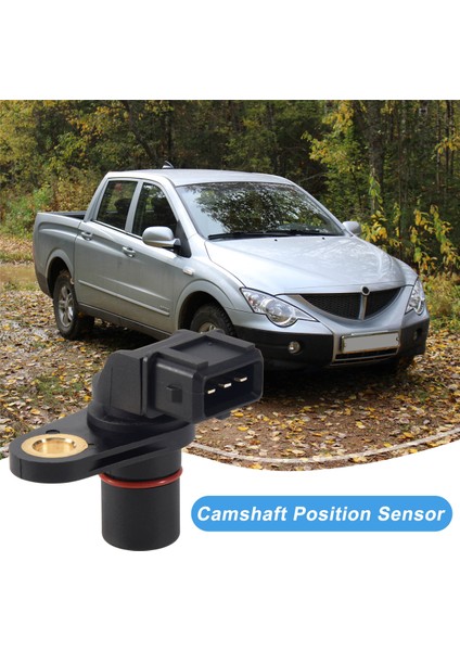 Ssangyong Actyon Actyon Sports Kyron Rexton 6651533028 Için Araba Eksantrik Mili Konum Sensörü (Yurt Dışından) fırsatları